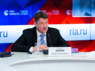 Каприн: показатель смертности от ЗНО снизился в 63 регионах России