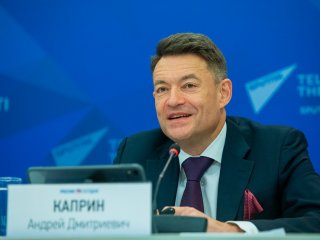 Пресс-конференция академика РАН Андрея Каприна по итогам 2020 года