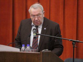 Президиум РАН о приоритетных направлениях…