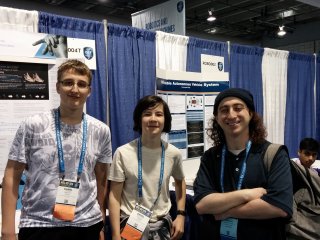 69-я Международная Научно-инженерная ярмарка Intel ISEF. 13-18 мая 2018 года