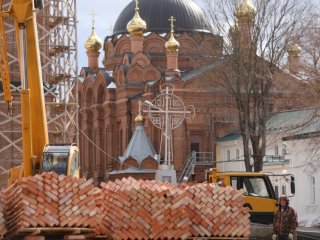 Пресс-тур в Саров. День первый