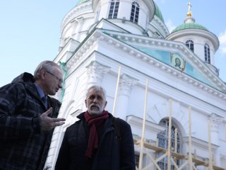 Пресс-тур в Саров. День первый