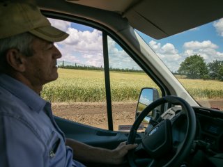 НИИСХ Крыма: Ведём прямой диалог с растениями. Фото: Николай Мохначев / Научная Россия