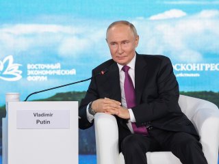 ВЭФ-2024. Президент РФ рассказал о развитии университетов Арктики и Дальнего Востока. Фото: Кирилл Казачков / Фотобанк Росконгресс