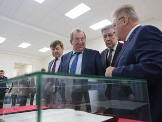 Сельскохозяйственный форум в рамках выставки «Золотая осень — 2024» собрал сотни ученых и экспертов. Фото: Ольга Мерзлякова / Научная Россия