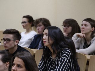 VI Международная студенческая научно-практическая конференция в МГУ 31.03.2017