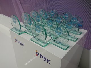 Обозреватель "В мире науки" Валерий Чумаков победил на конкурсе Tech in media'17