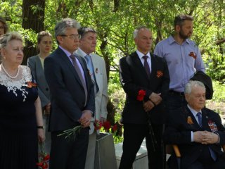 О прошлом, настоящем и будущем - академики накануне Дня Победы