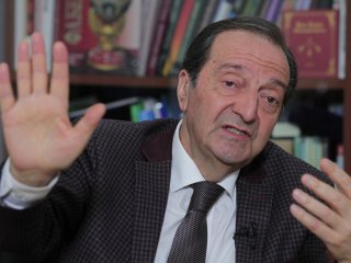 Академик А.Ю. Цивадзе: «Менделеева я полюбил как родного человека»…