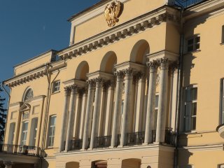 Общее собрание членов РАН. День второй. Фото: Николай Малахин, Николай Мохначев / Научная Россия