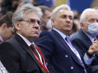 Academy of Sciences at SPIEF 2021: Wrap-up for the Day. Photo: Nikolay Malakhin/Scientific Russia