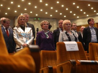 Вручение Демидовских премий 3.06.2022 – прямая трансляция! Фото: Николай Малахин, Андрей Луфт, Елена Либрик, Ольга Мерзлякова / Научная Россия