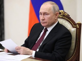 Заседание Совета по науке и образованию РФ под председательством В.В. Путина. Фото: официальный сайт президента РФ