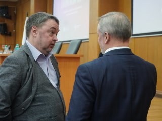 II Всероссийский форум «педагогическое образование в российском классическом университете» в РАО. Фото: корреспондент Марианна Еркнапешян