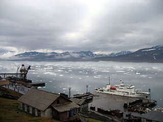 Студентов и аспирантов отправят в суровое море