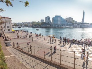 В ФАНО обсудили, как повысить зарплату ученым в Крыму