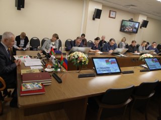 Пресс-конференция Государственного…