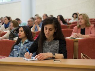 Конференция 23.06.2017, Экономфак МГУ им. М.В.Ломоносова