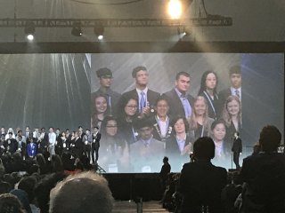 69-я Международная Научно-инженерная ярмарка Intel ISEF. 13-18 мая 2018 года