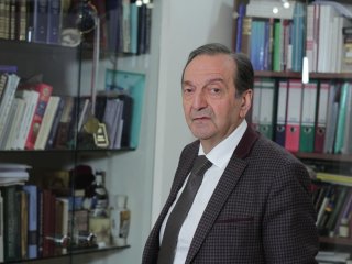 Академик А.Ю. Цивадзе: «Менделеева я полюбил как родного человека»…