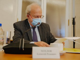 Александр Сергеев о тест-системах и вакцинах, созданных в РАН…