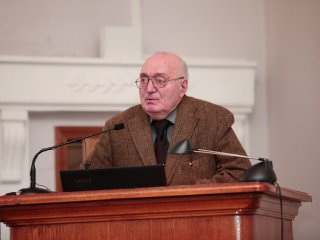 Ученый Совет, посвященный памяти Э.М. Галимова