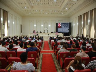 В Ташкенте прошла научно-практическая конференция в память об академике РАН Рахиме Хаитове