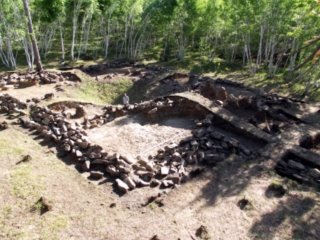 Кадр из фильма "Возвращение в Суцзуктэ"