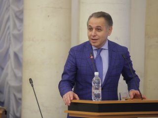 Прямая трансляция с заседания Президиума…