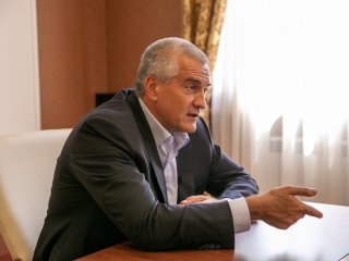 Глава Крыма: "Быть в науке – это подвиг"…