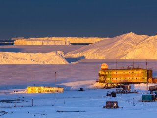 Like Another Planet: What Is Unique about Antarctica. Photo: Dmitry Rezvov  / https://vk.com/russia_trvl