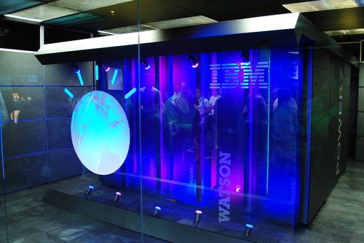 Суперкомпьютер Watson компании IBM способен создавать новые кулинарные рецепты