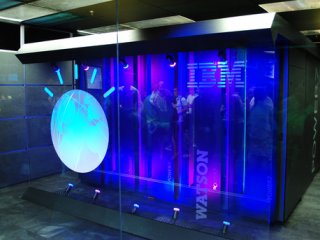 Суперкомпьютер Watson компании IBM способен создавать новые кулинарные рецепты