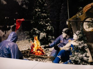 Наука на орбите. Фото: Николай Мохначев / Научная Россия