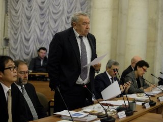 Президиум РАН: наука в диалоге с обществом и властью