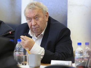 Владимир Фортов о Жоресе Алферове