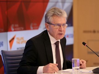 А.М. Сергеев: «В условиях противостояния позитива в продвижении вперед не будет». Фото: Николай Мохначев / Научная Россия 