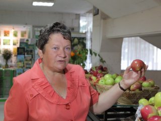 Международный форум "Дни сада в Бирюлево". Уникальные сорта садовых культур