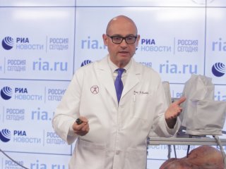 Презентация российского ассистирующего…