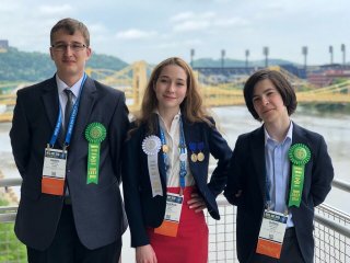 69-я Международная Научно-инженерная ярмарка Intel ISEF. 13-18 мая 2018 года