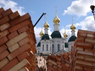 Пресс-тур в Саров. День первый