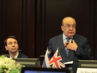 I Форум ректоров университетов России и Великобритании открылся в Москве…