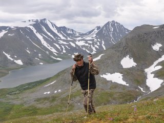 СТЕПНОЕ ДЕЛО. Академик Чибилёв об экспедициях РГО, сохранении лошади Пржевальск…