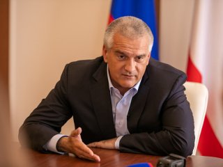 Глава Крыма: "Быть в науке – это подвиг"…