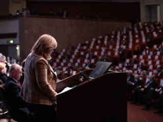 Татьяна Семенова. Фото: Елена Либрик / «Научная Россия»