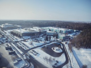 Нейроморфные системы. О.А. Тельминов. Фото: Елена Либрик / «Научная Россия»