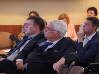 II Конференция «Питание в космосе: наука, инновации, перспективы» состоялась в ФИЦ питания, биотехнологии и безопасности пищи 9 апреля 2024 г. Фото: Анастасия Жукова / «Научная Россия» 