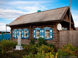 Дом, в котором 30 мая 1934 г. родился А.А. Леонов. Фото: Е. Золотухин / ezolotuhin.com