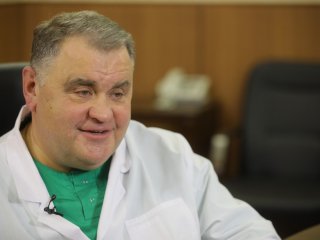 «На наших операциях учатся европейские хирурги»