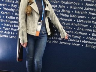 69-я Международная Научно-инженерная ярмарка Intel ISEF. 13-18 мая 2018 года